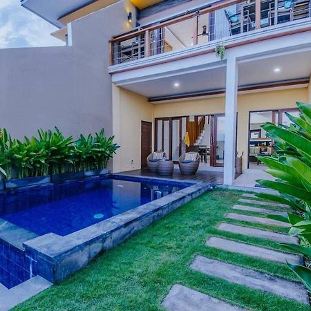 Secret Outlook Lembongan Villa Exteriör bild