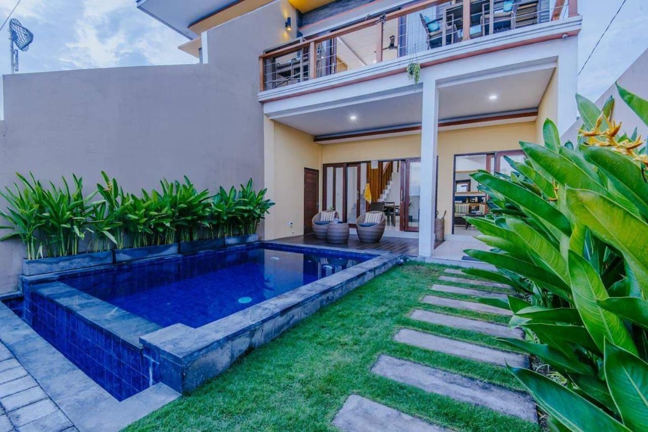 Secret Outlook Lembongan Villa Exteriör bild