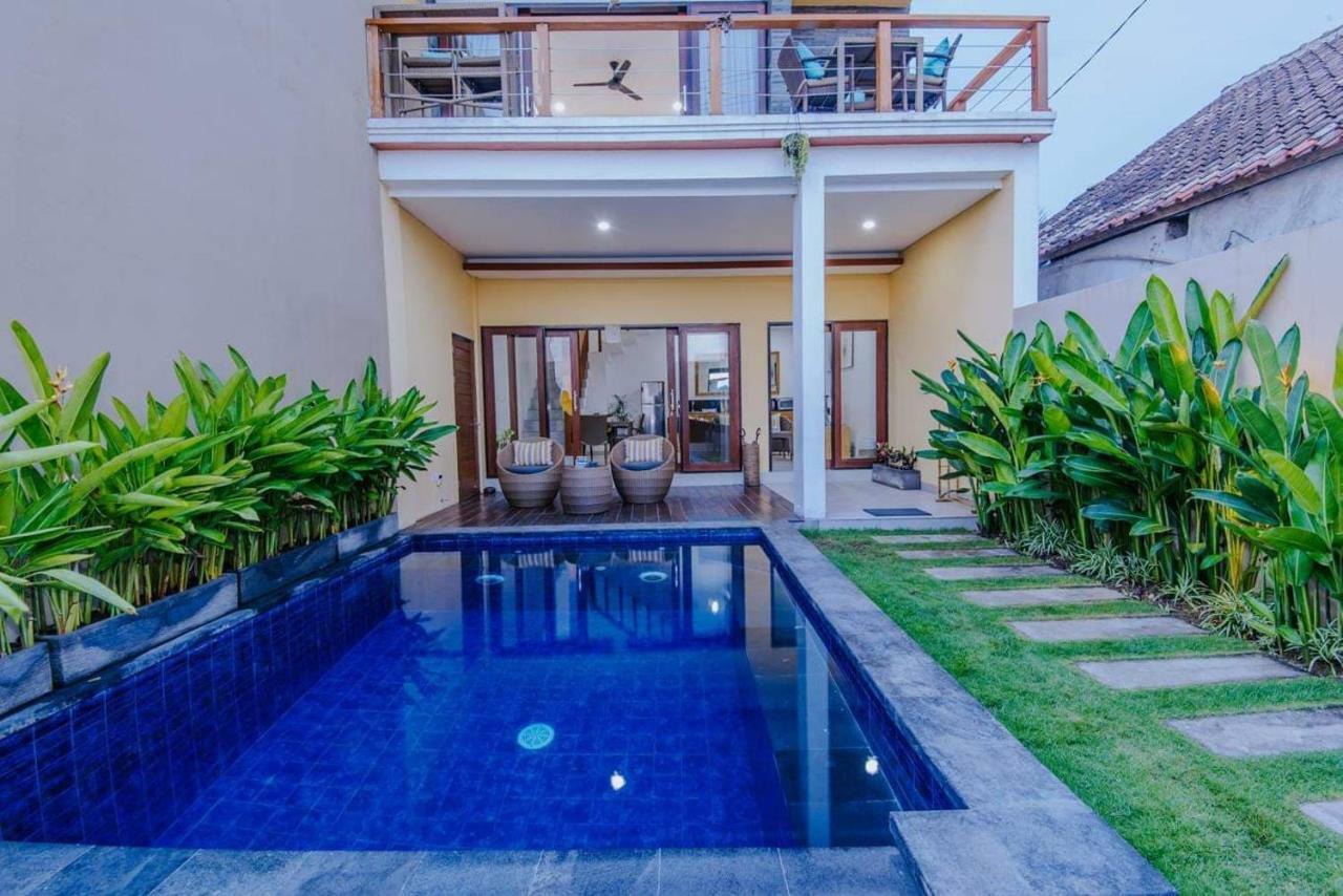 Secret Outlook Lembongan Villa Exteriör bild