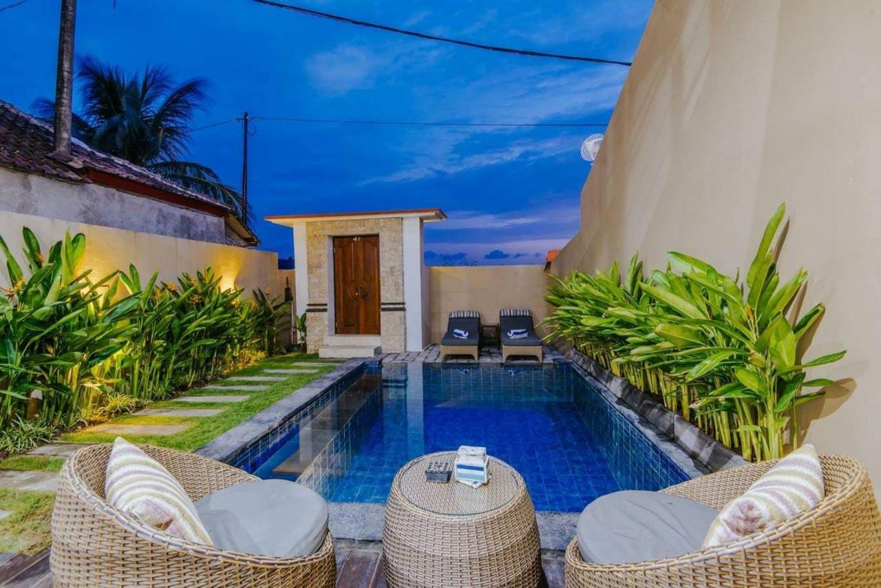 Secret Outlook Lembongan Villa Exteriör bild