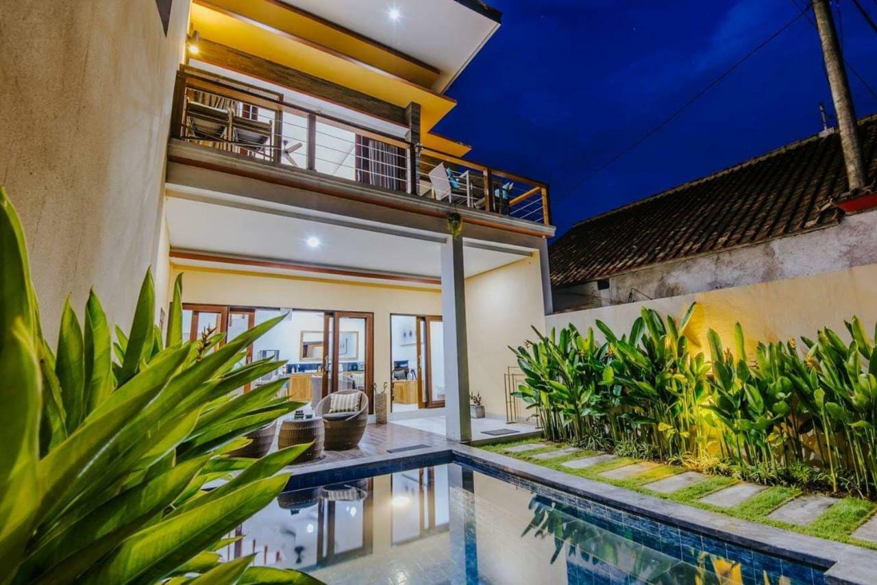 Secret Outlook Lembongan Villa Exteriör bild