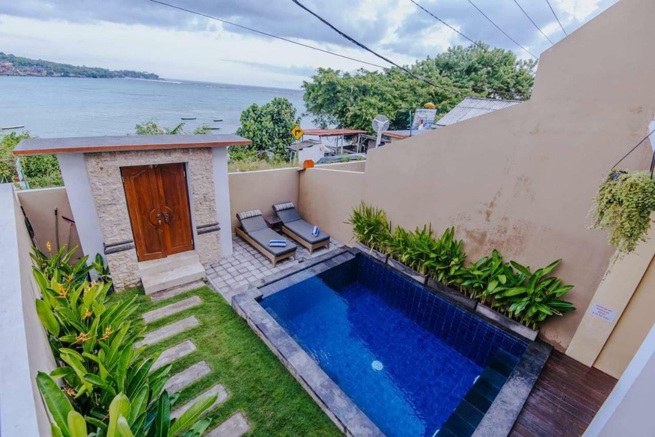 Secret Outlook Lembongan Villa Exteriör bild