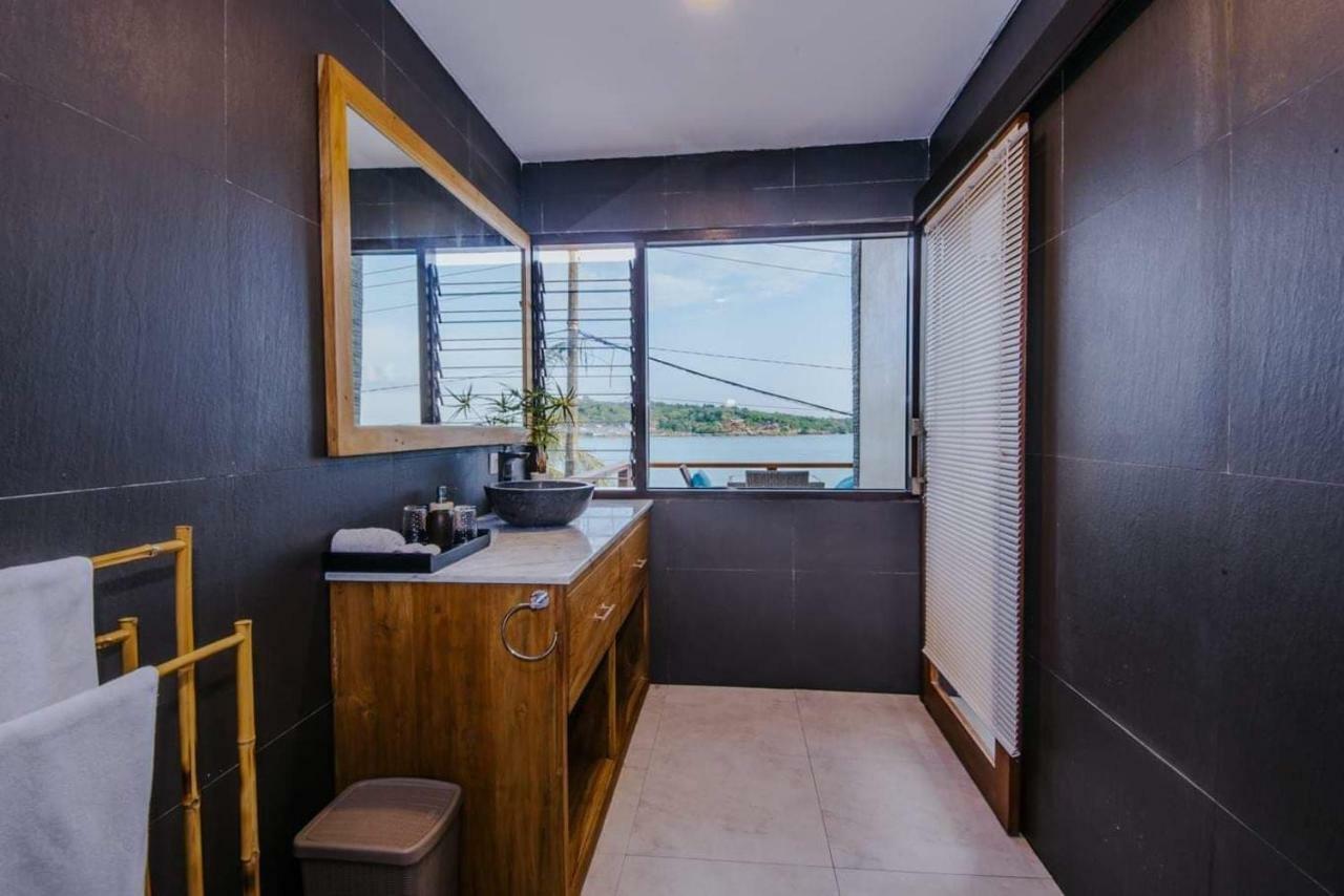 Secret Outlook Lembongan Villa Exteriör bild