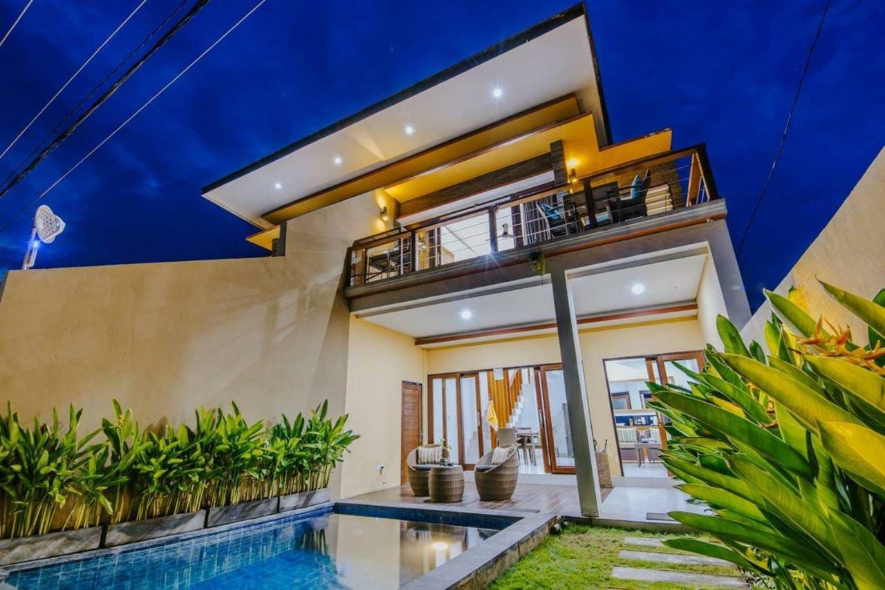 Secret Outlook Lembongan Villa Exteriör bild